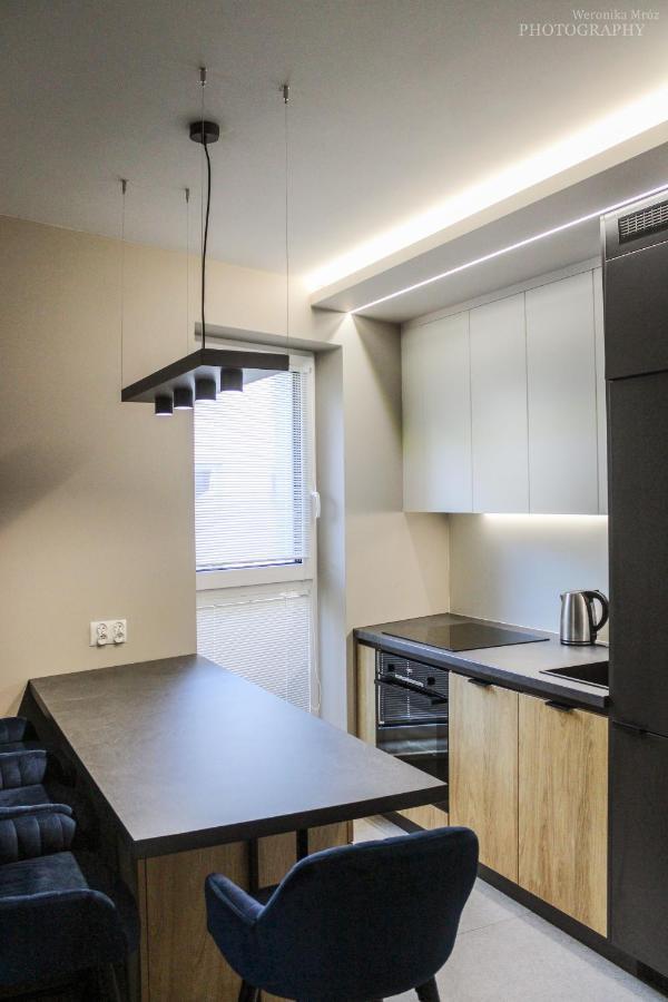 D Apartments Centrum Prowiantowa Bialystok Luaran gambar