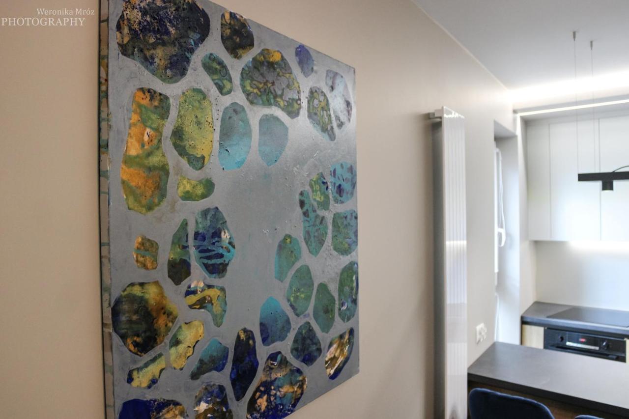 D Apartments Centrum Prowiantowa Bialystok Luaran gambar