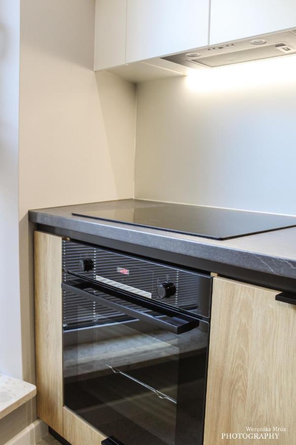 D Apartments Centrum Prowiantowa Bialystok Luaran gambar