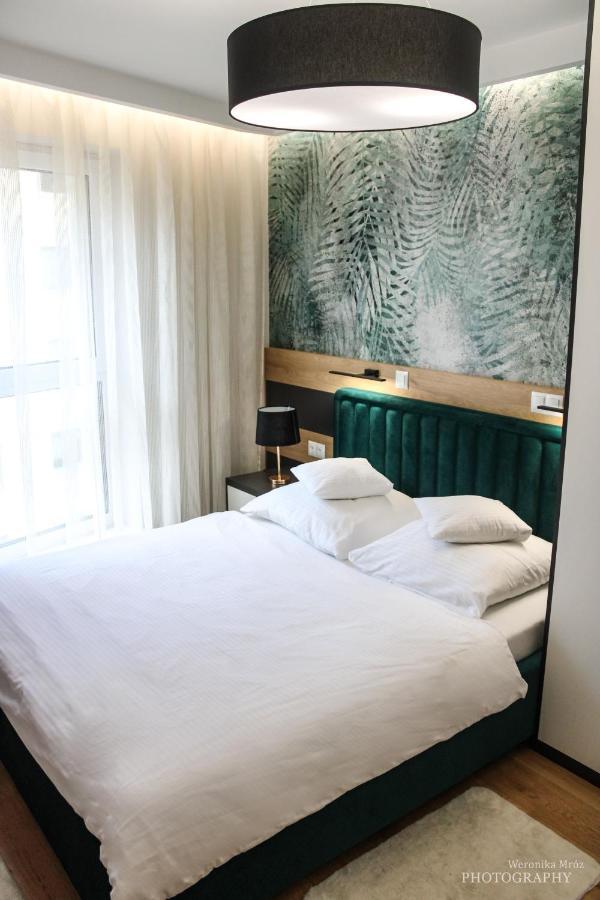 D Apartments Centrum Prowiantowa Bialystok Luaran gambar