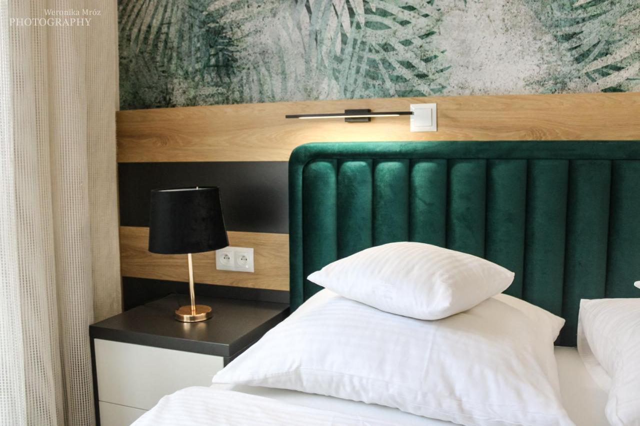 D Apartments Centrum Prowiantowa Bialystok Luaran gambar