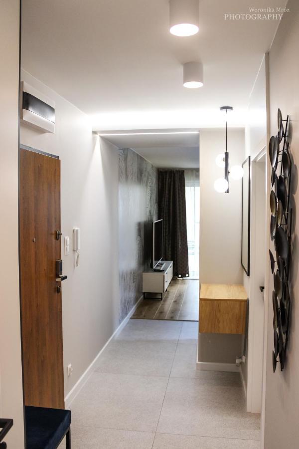 D Apartments Centrum Prowiantowa Bialystok Luaran gambar