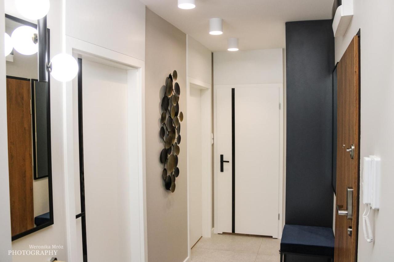 D Apartments Centrum Prowiantowa Bialystok Luaran gambar