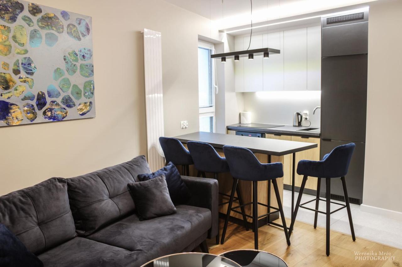 D Apartments Centrum Prowiantowa Bialystok Luaran gambar