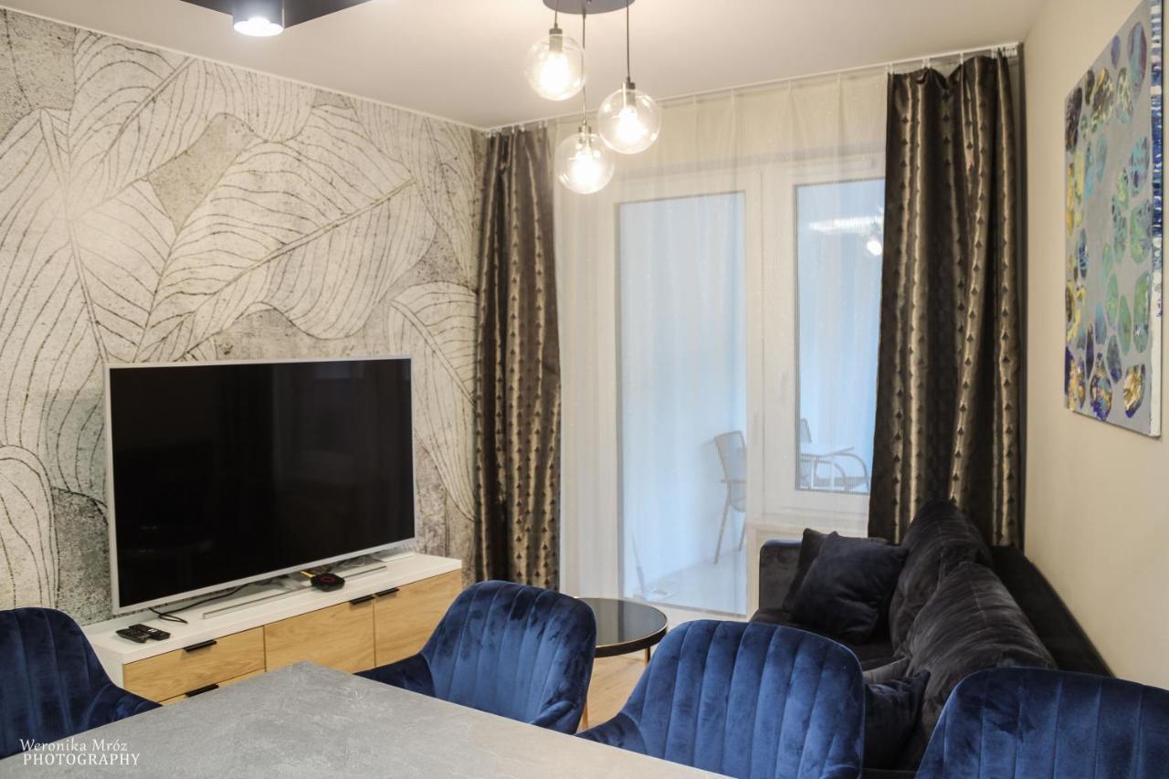 D Apartments Centrum Prowiantowa Bialystok Luaran gambar